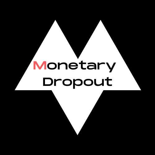 Monetary Dropout